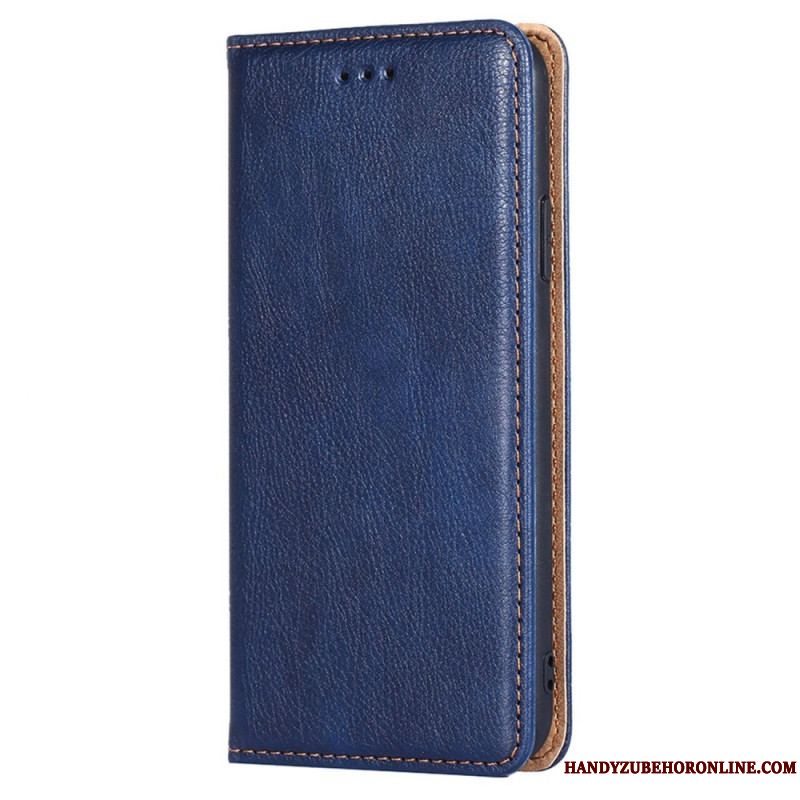 Flip Cover Sony Xperia 5 IV Vintage Design