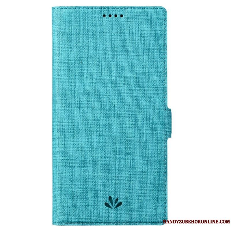 Flip Cover Sony Xperia Pro-I Tekstureret Vili Dmx