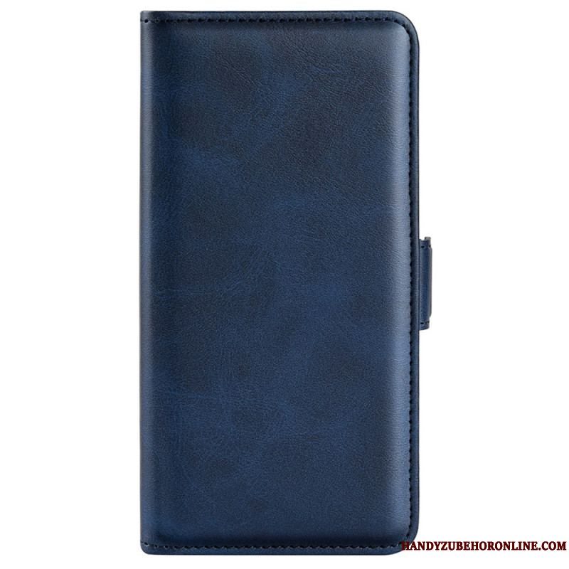 Flip Cover Xiaomi 12 / 12X Dobbelt Lås