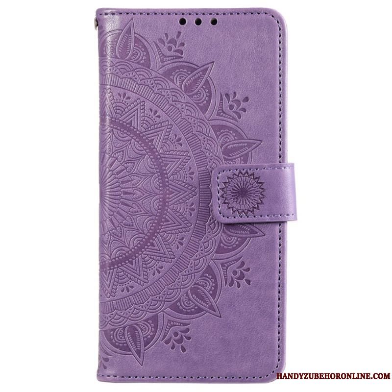 Flip Cover Xiaomi 12 / 12X Sol Mandala