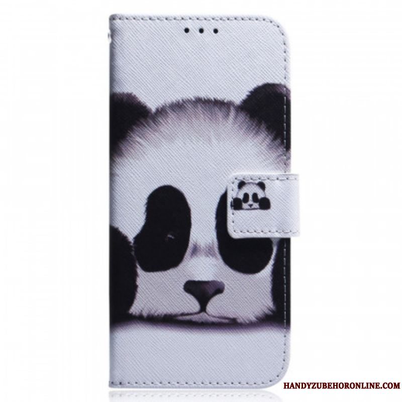 Flip Cover Xiaomi 12 Pro Panda
