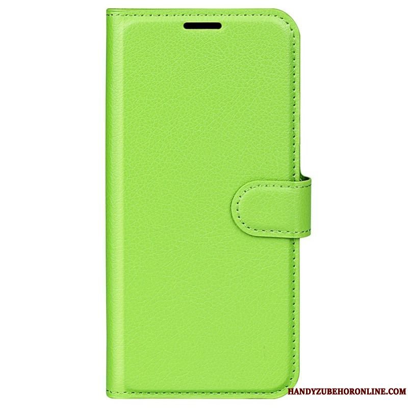 Flip Cover Xiaomi 12T / 12T Pro Klassisk