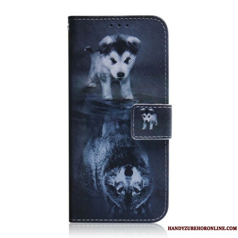 Flip Cover Xiaomi Redmi Note 10 5G Ernesto Ulven