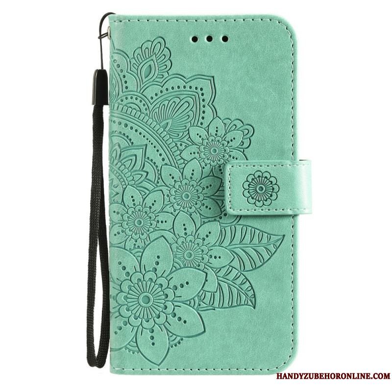 Flip Cover Xiaomi Redmi Note 10 Pro Mandala