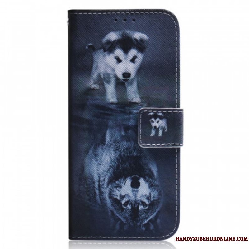 Flip Cover Xiaomi Redmi Note 11 / 11S Ernesto Ulven