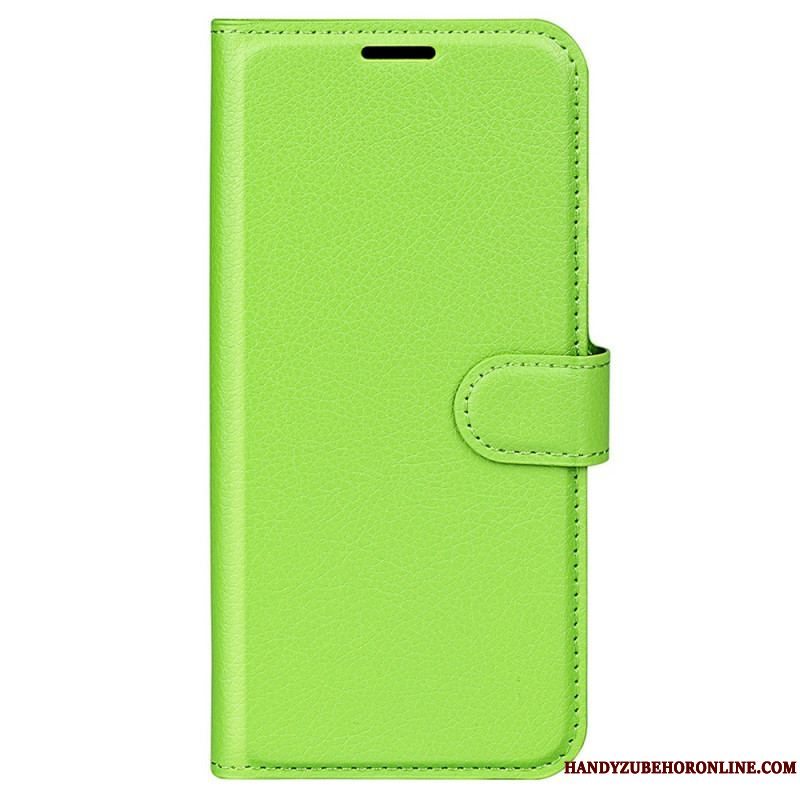 Flip Cover Xiaomi Redmi Note 11 / 11S Klassisk