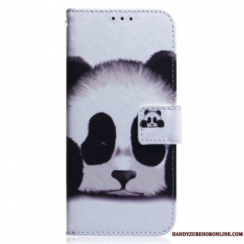 Flip Cover Xiaomi Redmi Note 11 / 11S Panda