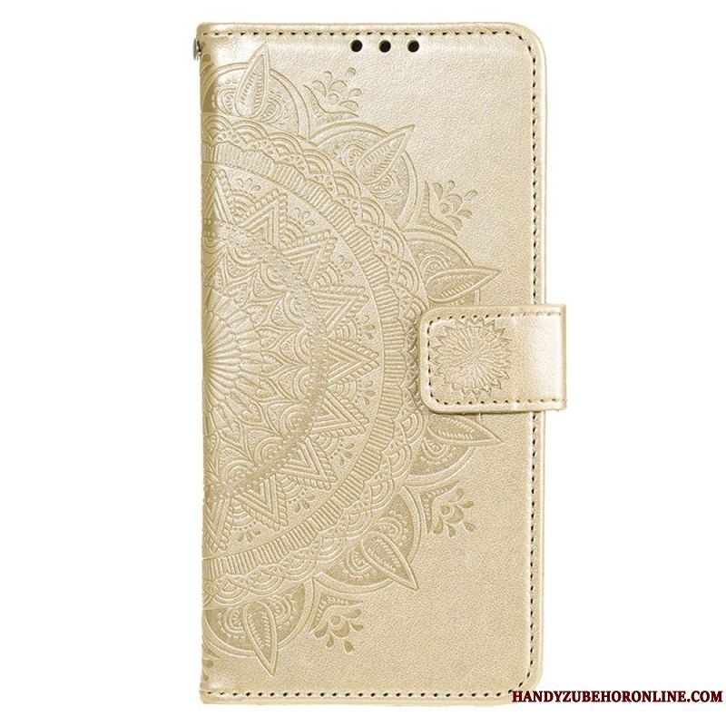 Flip Cover Xiaomi Redmi Note 11 / 11S Sol Mandala