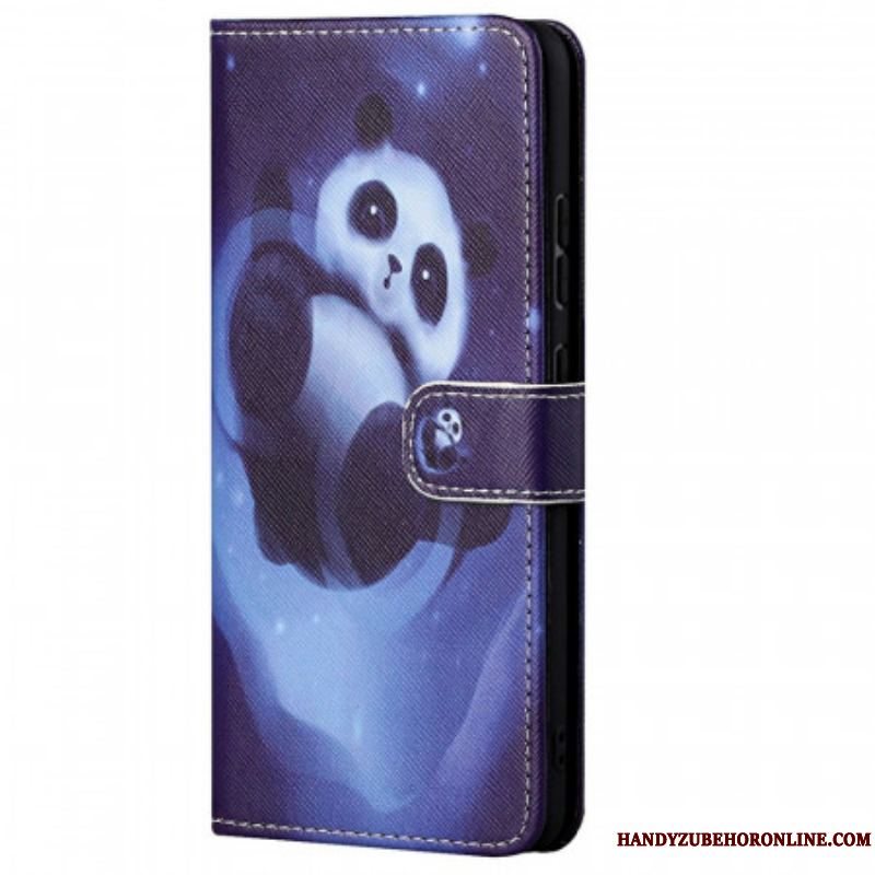 Flip Cover Xiaomi Redmi Note 11 Pro / 11 Pro 5G Panda Space
