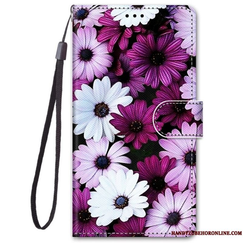 Flip Cover Xiaomi Redmi Note 11 Pro Plus 5G Blomster Vidunder