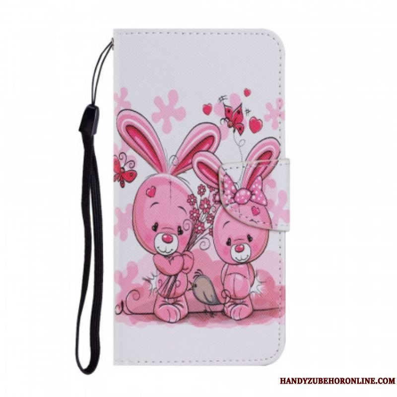 Flip Cover Xiaomi Redmi Note 11 Pro Plus 5G Kaniner