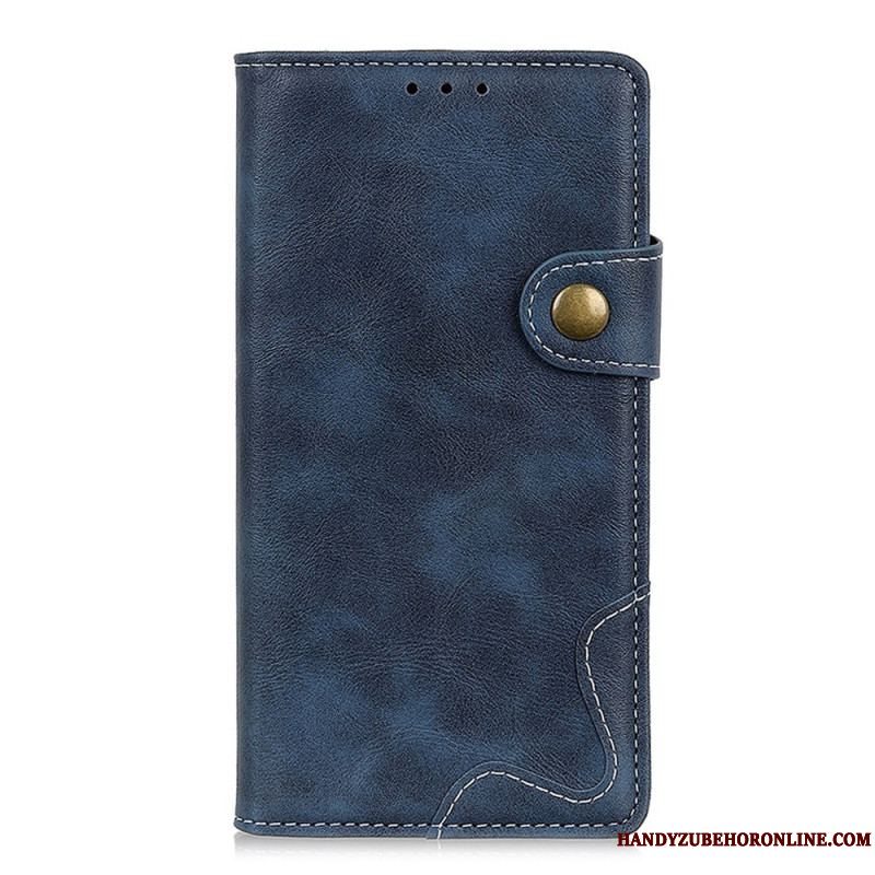 Flip Cover Xiaomi Redmi Note 11 Pro Plus 5G Kunstnerisk Syning