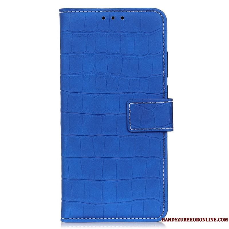 Flip Cover Xiaomi Redmi Note 12 5G Krokodillekraft