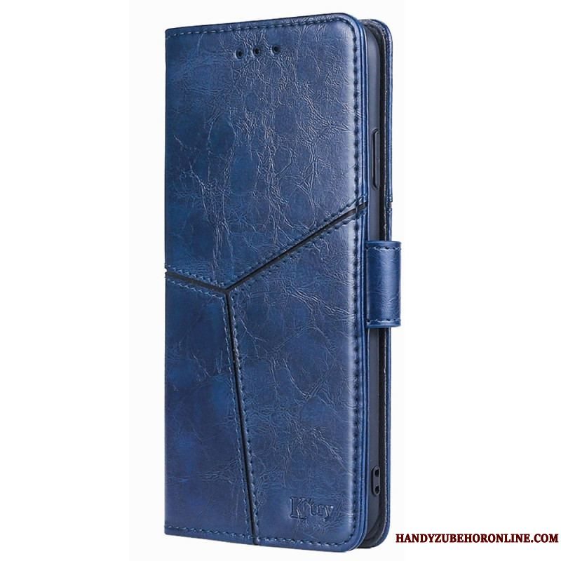 Flip Cover Xiaomi Redmi Note 12 5G Vintage Design