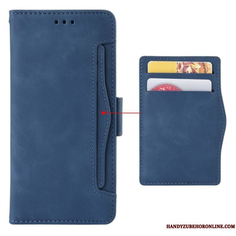 Flip Cover Xiaomi Redmi Note 12 Pro Multi-kort