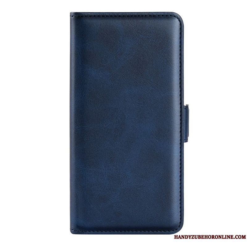 Flip Cover iPhone 14 Pro Max Dobbelt Lås