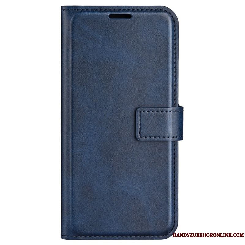 Læder Cover Huawei Mate 50 Pro Kunstlæder Design Plus