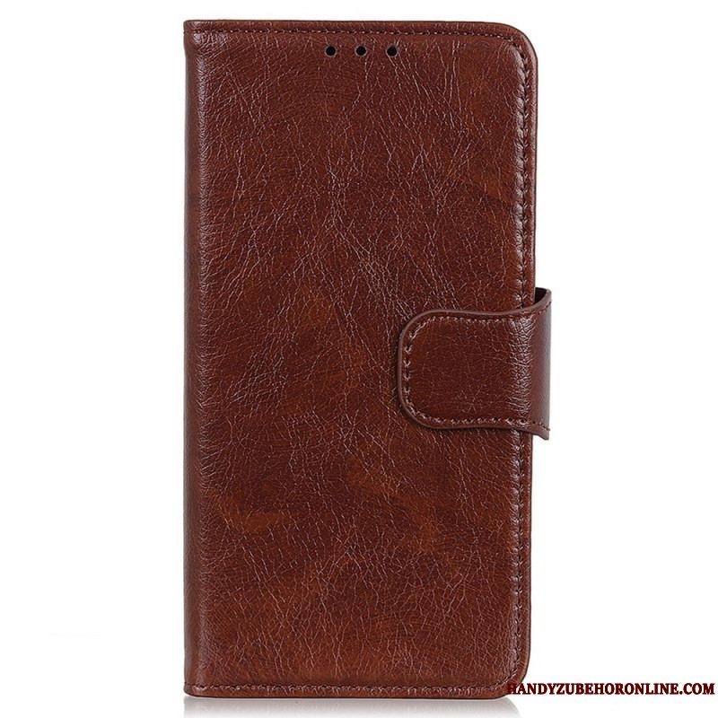 Læder Cover Samsung Galaxy M23 5G Split Nappa Læder