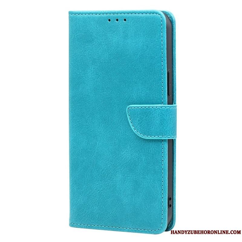 Læder Cover Xiaomi 13 Vintage-stil