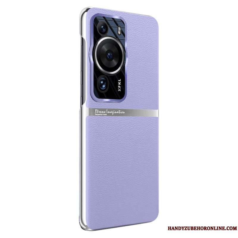 Mobilcover Huawei P60 Pro Kunstlæder