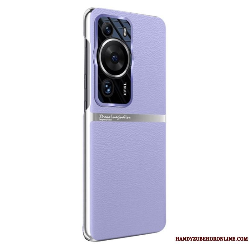 Mobilcover Huawei P60 Pro Kunstlæder