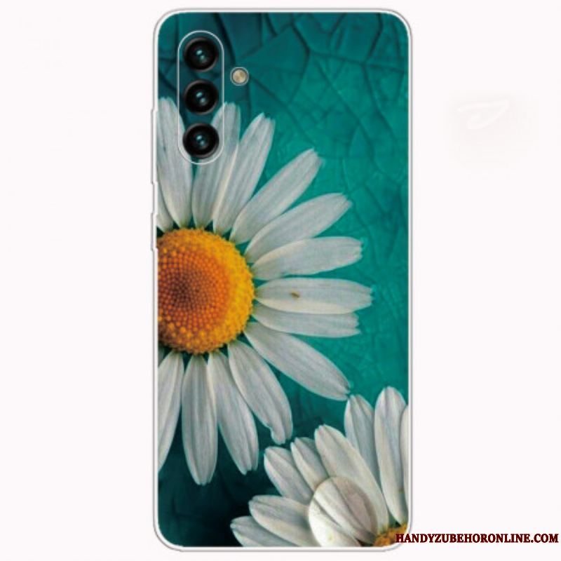 Mobilcover Samsung Galaxy A13 5G / A04s Daisy