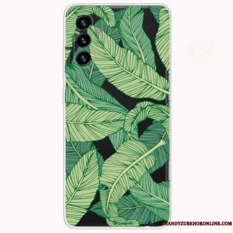 Mobilcover Samsung Galaxy A13 5G / A04s Løv