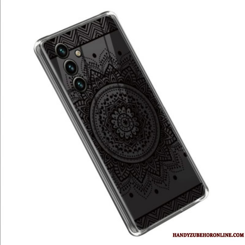 Mobilcover Samsung Galaxy A14 / A14 5G Sømløs Mandala