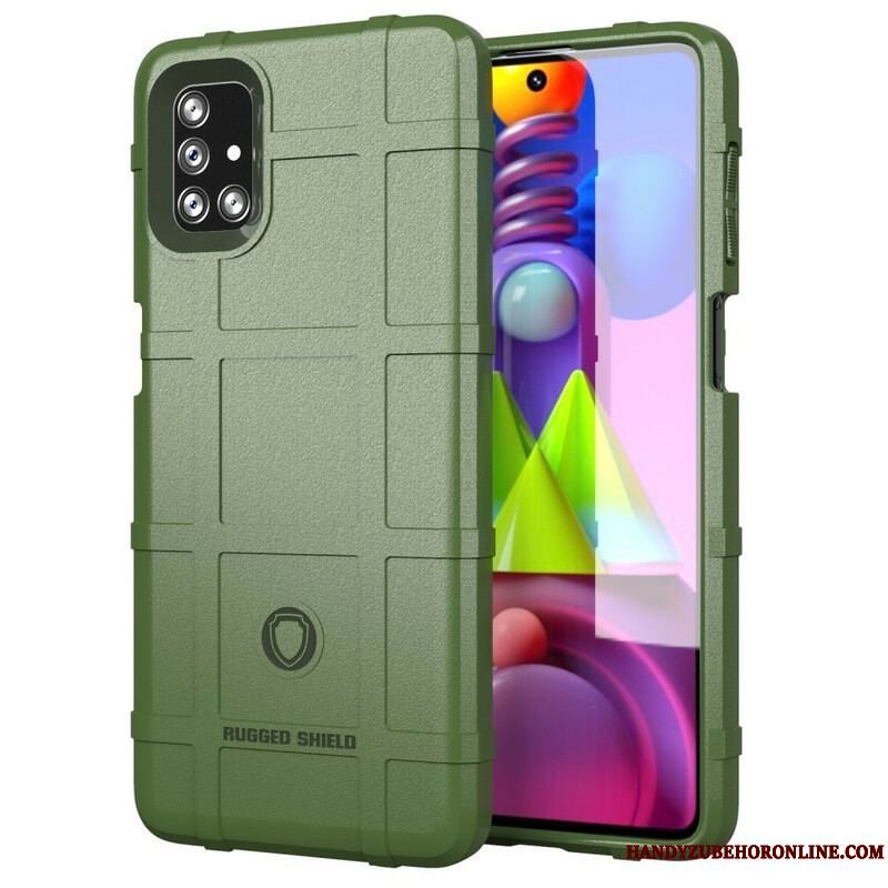 Mobilcover Samsung Galaxy M51 Robust Skjold