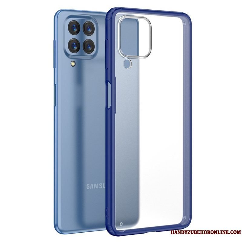 Mobilcover Samsung Galaxy M53 5G Gennemsigtig