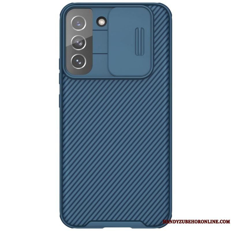 Mobilcover Samsung Galaxy S22 5G Camshield Nillkin