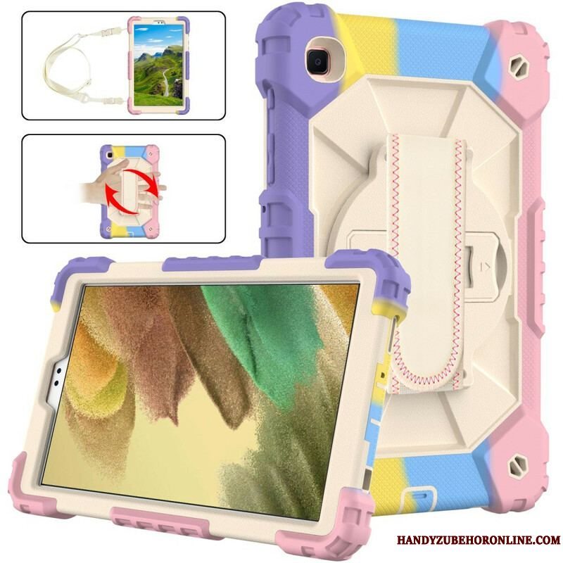 Mobilcover Samsung Galaxy Tab A7 Lite Multifunktionel Camouflage