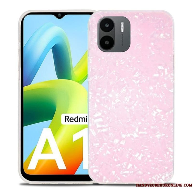 Mobilcover Xiaomi Redmi A1 Ipaky Akryl