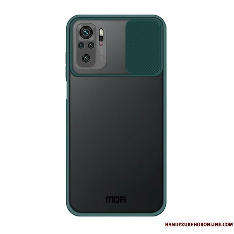 Mobilcover Xiaomi Redmi Note 10 / 10S Mofi Photo Modul Cover