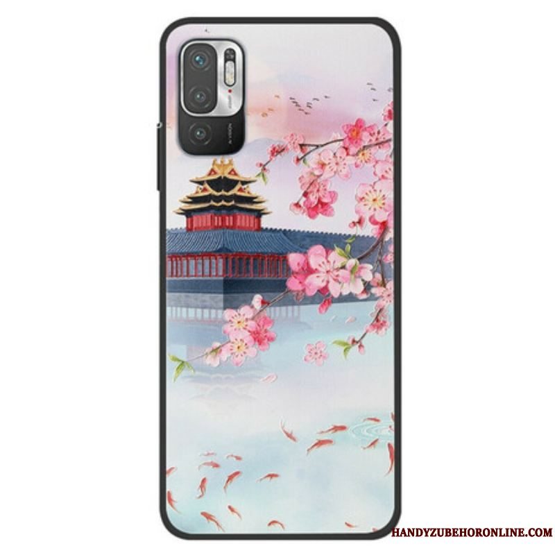 Mobilcover Xiaomi Redmi Note 10 5G Asiatisk Slot