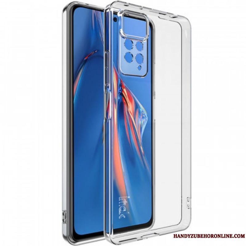 Mobilcover Xiaomi Redmi Note 11 Pro / 11 Pro 5G Imak Transparent Ux-5 Series