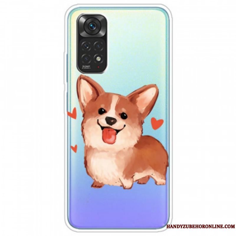 Mobilcover Xiaomi Redmi Note 11 Pro / 11 Pro 5G Min Lille Hund