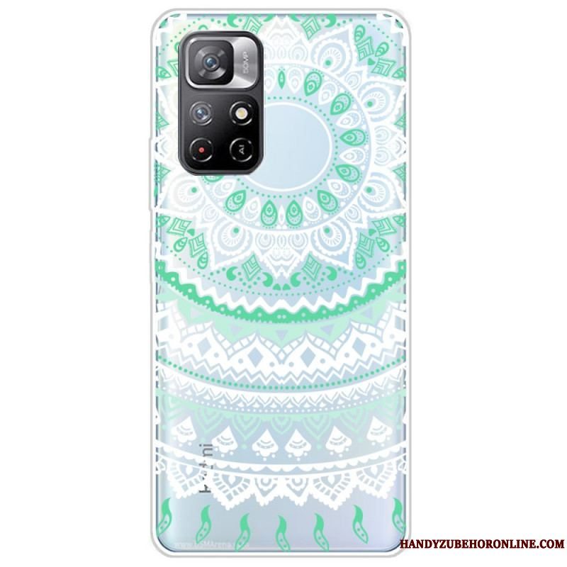 Mobilcover Xiaomi Redmi Note 11 Pro Plus 5G Mandala Design