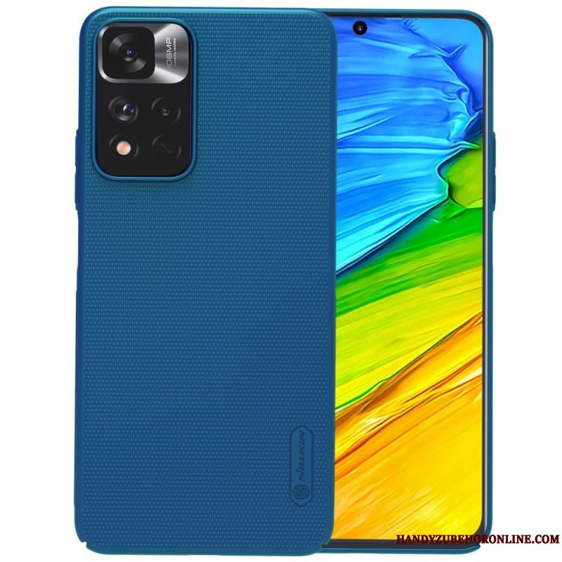 Mobilcover Xiaomi Redmi Note 11 Pro Plus 5G Rigid Frosted Nillkin