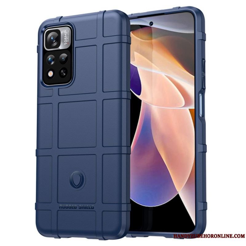 Mobilcover Xiaomi Redmi Note 11 Pro Plus 5G Robust Skjold