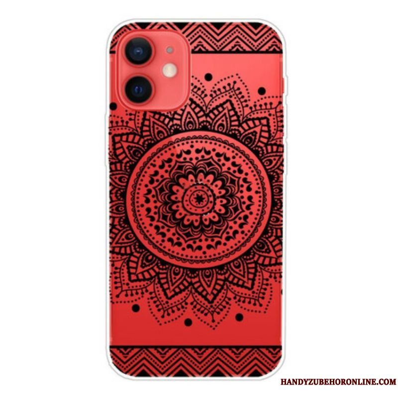 Mobilcover iPhone 13 Mini Smuk Mandala