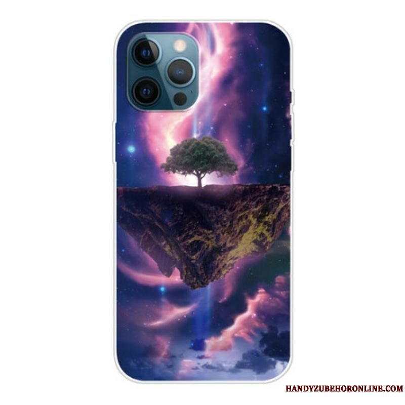 Mobilcover iPhone 13 Pro Verdens Træ