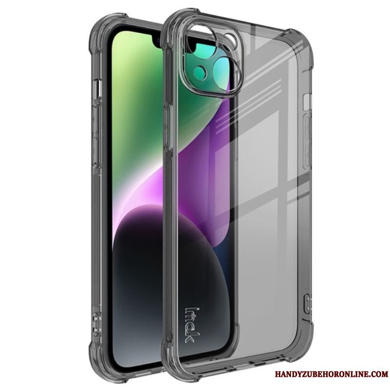 Mobilcover iPhone 14 Plus Imak Transparent