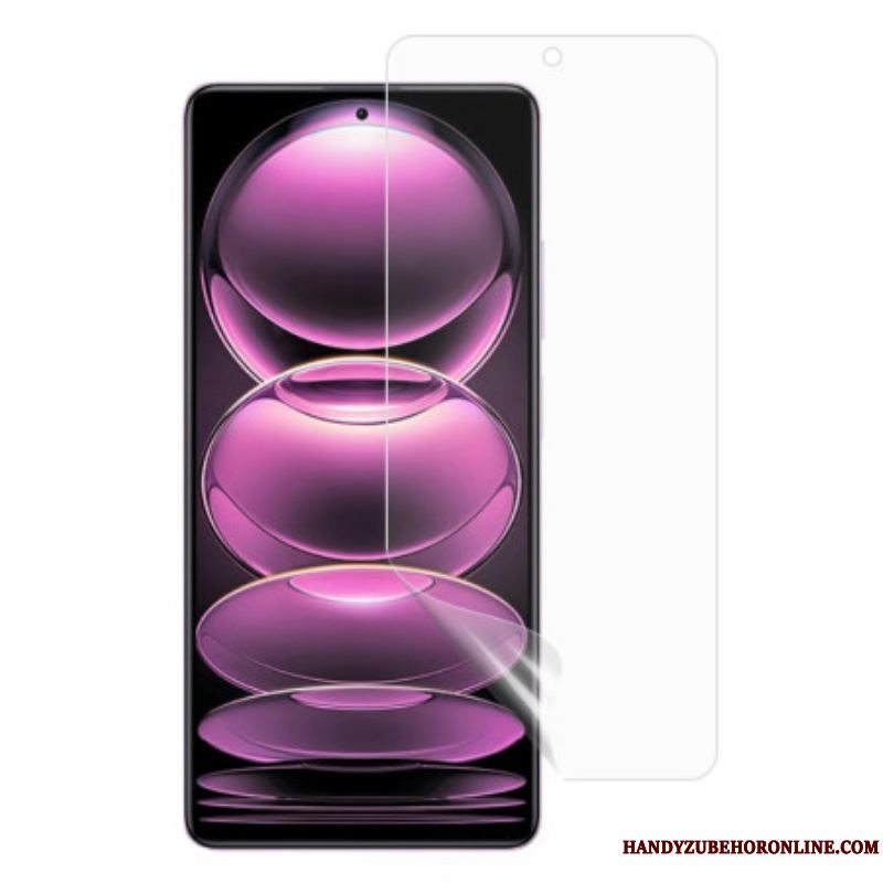 Skærmbeskytter Til Xiaomi Redmi Note 12 Pro / Note 12 Pro Plus